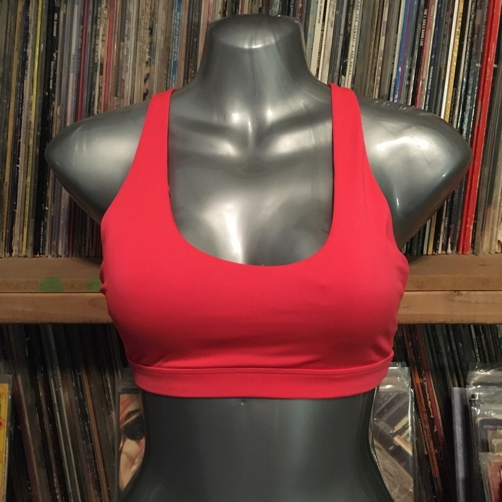 BALANCE Collection Strappy Medium-Impact Sport Bra